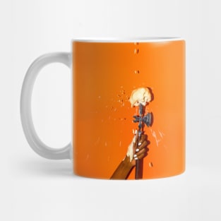 Creamy Axe Mug